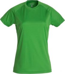 Clique Premium Active-T Women – Koszulka funkcjonalna o wysokiej. Zielone t-shirty sportowe CLIQUE, l, bez wzorów, z poliesteru, bez ramiączek. Za 123.78 zł.