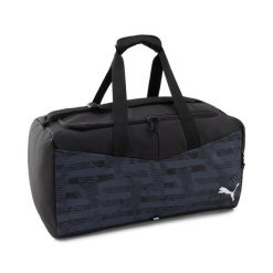 Torba podróżna Puma individualRISE Medium. Szare torby podróżne Puma, bez wzorów. Za 134.99 zł.