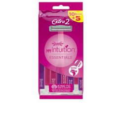 Wilkinson Jednorazowe maszynki do golenia EXTRA 2 MY INTUITION Golarki i depilatory 15 ct Damski. Depilatory Wilkinson. Za 77.39 zł.