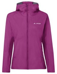 Kurtka damska Scopi Insulation Jacket. Czerwone kurtki narciarskie Vaude, bez wzorów, z hardshellu, bez kaptura, narciarskie. Za 763.05 zł.
