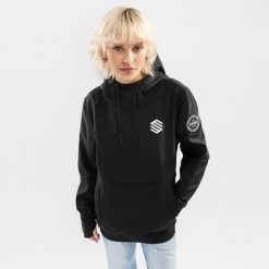 Kurtka Lifestyle damska W1-W Skywalk LF. Czarne kurtki SIROKO, l, bez wzorów, z softshellu, bez kaptura. W wyprzedaży za 427.00 zł.