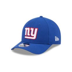 Czapka z daszkiem New Era 9forty New York Giants NFL MC OTC. Białe czapki z daszkiem New Era, bez wzorów, eleganckie. Za 174.00 zł.