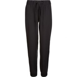 Damskie spodnie dresowe Athlecia Austberg. Czarne spodnie dresowe Endurance, bez wzorów, z dresówki. Za 211.00 zł.