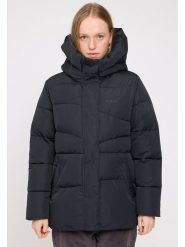 MAZINE Kurtka zimowa w kolorze czarnym rozmiar: S. Czarne kurtki MAZINE, na zimę, s, bez wzorów, z puchu, bez kaptura. Za 326.32 zł.