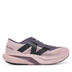 Buty do biegania New Balance. Czerwone buty do biegania New Balance, bez wzorów, bez zapięcia, do biegania. Za 509.99 zł.