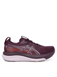 Asics Buty do biegania Gel-Kayano 33 1012B939 Bordowy. Czerwone buty do biegania ASICS, bez wzorów, z meshu, bez zapięcia, do biegania. Za 889.99 zł.