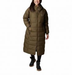 Columbia Kurtka Pike Lake Ii 2051351319. Zielone kurtki Columbia, l, bez wzorów, z materiału, z kapturem. Za 794.99 zł.