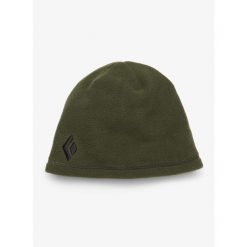 Czapka zimowa Black Diamond Light Knit Line Beanie - lauel green. Zielone czapki zimowe Black Diamond, bez wzorów, sportowe. Za 83.99 zł.
