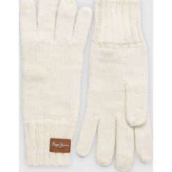 Pepe Jeans - Rękawiczki Eleanor. Rękawiczki marki Pepe Jeans. W wyprzedaży za 89.90 zł.