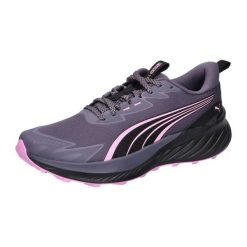Buty sportowe Puma Pounce Lite 2. Czarne buty do biegania Puma, bez wzorów, z materiału, bez zapięcia, do biegania. Za 288.00 zł.