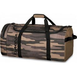Dakine Torba Sportowa Eq Bag 74l Field Camo. Torby podróżne marki LOQI. W wyprzedaży za 159.00 zł.