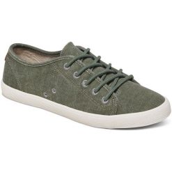Roxy Trampki Memphis J Shoe Olive 8.5/39. Buty sportowe lifestyle marki Roxy. W wyprzedaży za 141.00 zł.