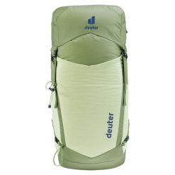 Plecak turystyczny Deuter Speed Lite Pro 30. Zielone plecaki Deuter, bez wzorów, bez dodatków. Za 602.99 zł.