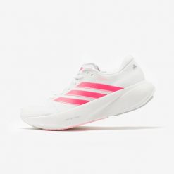 Buty do biegania damskie ADIDAS Supernova Rise 3. Białe buty do biegania adidas, bez wzorów, bez zapięcia, do biegania. Za 729.99 zł.
