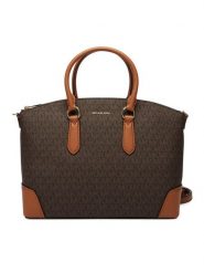 MICHAEL Michael Kors Torebka 30R6G1WS7B Brązowy. Brązowe torebki klasyczne MICHAEL Michael Kors, bez wzorów, ze skóry, bez dodatków. Za 1,299.00 zł.