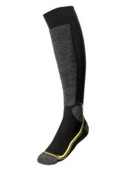 Skarpety narciarskie VOLKL SKI COMFORT. Czarne skarpetki Volkl, bez wzorów, z elastanu. Za 49.00 zł.