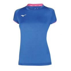 Koszulka mizuno femme Core. Czerwone t-shirty sportowe Mizuno, bez wzorów, z poliesteru, bez ramiączek, do biegania. Za 184.99 zł.