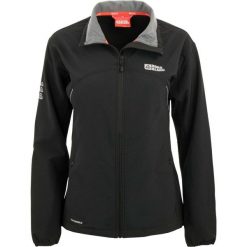 Nordblanc Damska Kurtka Softshell, Cienka, Czarna, Rozm. 40. Czarne kurtki przejściowe sportowe NORDICA, l, bez wzorów, z softshellu, bez kaptura. Za 265.99 zł.