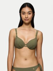 Triumph Góra od bikini Summer Twist 10222228 Zielony. Zielone bikini Triumph, bez wzorów, z syntetyku. Za 207.90 zł.