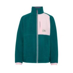 Damska kurtka zapinana na zamek Kari Traa Emma. Niebieskie kurtki Kari Traa, bez wzorów, sportowe, bez kaptura. Za 537.50 zł.