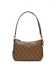 Guess Torebka HWESG9 51018 Brązowy. Brązowe torebki klasyczne Guess, z aplikacjami, ze skóry, bez dodatków. Za 319.99 zł.