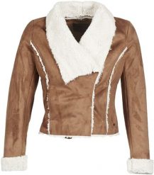 TOM TAILOR SHERLING JACKET DAMSKA KURTKA PRZEJŚCIOWA. Kurtki Tom Tailor, l, bez wzorów, bez kaptura. Za 199.99 zł.