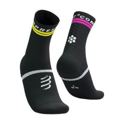 Skarpety do biegania Compressport Pro Marathon Socks V2.0. Skarpetki Compressport, bez wzorów. Za 81.99 zł.
