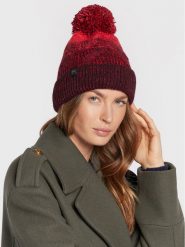 Buff Czapka Masha 120855.416.10.00 Czerwony. Czerwone czapki zimowe Buff, bez wzorów, z materiału. Za 179.99 zł.