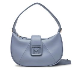 Torebka Marella. Niebieskie torebki klasyczne Marella, bez wzorów, klasyczne, bez dodatków. Za 479.99 zł.