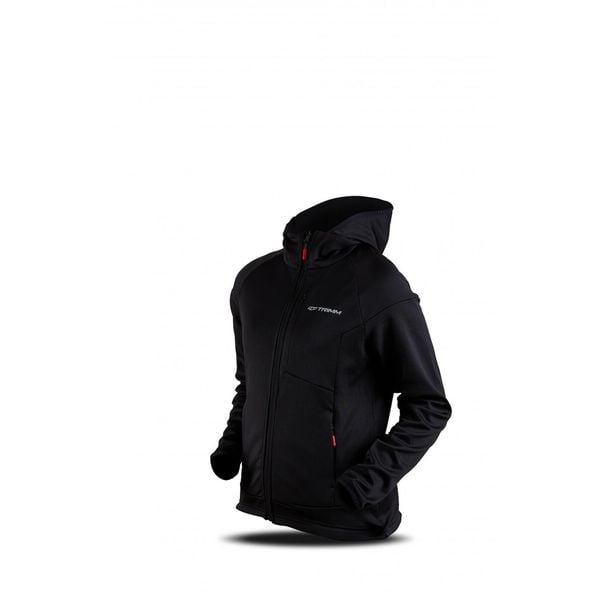 Bluza Trimm BART LADY. Czarne bluzy TRIMM, na zimę, bez wzorów, bez kaptura, narciarskie. W wyprzedaży za 154.00 zł.