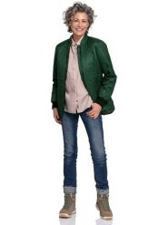 Schöffel Kurtka pikowana "Malkay" w kolorze ciemnozielonym rozmiar: 40. Zielone kurtki Schöffel, bez wzorów, bez kaptura. Za 339.99 zł.