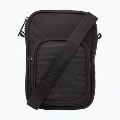 Saszetka Havaianas Street Colors. Czarne nerki i saszetki Havaianas, bez wzorów, sportowe, bez dodatków. Za 59.99 zł.