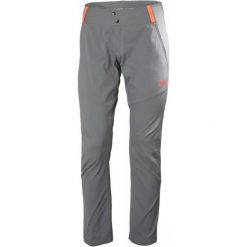 Helly Hansen Spodnie Trekkingowe Damskie W Vanir Var Pant, Quiet Shade Xl. Spodnie sportowe marki Helly Hansen. W wyprzedaży za 279.00 zł.
