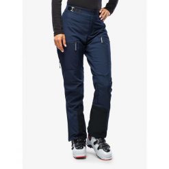 Spodnie skiturowe damskie Houdini Pace Pants. Niebieskie spodnie narciarskie Houdini, bez wzorów, narciarskie. Za 748.05 zł.