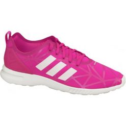 Adidas Zx Flux Adv Smooth W s79502 38 Różowe. Buty sportowe lifestyle marki adidas. W wyprzedaży za 299.99 zł.
