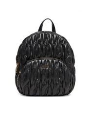 Liu Jo Plecak Ecs M Backpack AF5016 E0457 Czarny. Czarne plecaki Liu Jo, bez wzorów, ze skóry, bez dodatków. Za 669.99 zł.