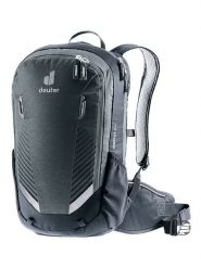 Deuter Plecak rowerowy "Compact 8" w kolorze antracytowym - 24 x 40 x 13 cm rozmiar: onesize. Czarne plecaki Deuter, bez wzorów, z materiału, bez dodatków. Za 286.16 zł.