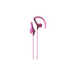 Skullcandy Chops Bud z mikrofonem Różowy Słuchawki. Czerwone słuchawki douszne SKULLCANDY. Za 74.99 zł.