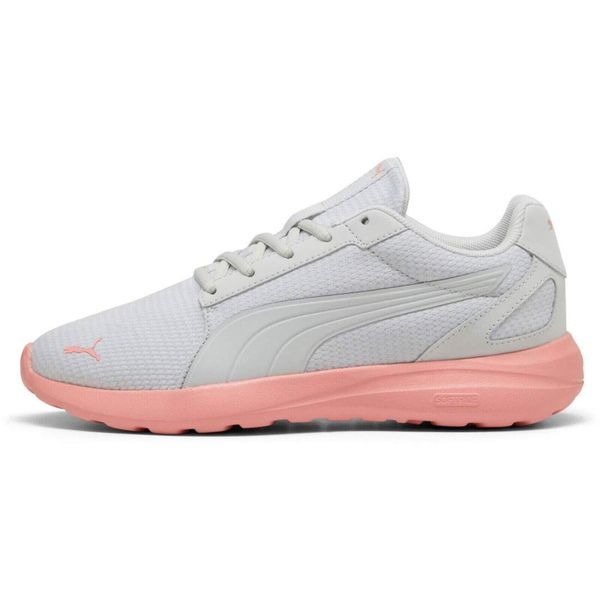 Buty sportowe damskie Puma Softride Cosmic Lt Wmns. Szare buty treningowe Puma, bez wzorów, bez zapięcia. Za 290.00 zł.