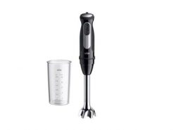 Blender ręczny Braun MultiQuick 5 Pro MQ 55001 M 0,6L immersyjny 1000W. Blendery Braun. Za 247.99 zł.