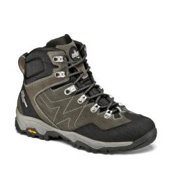 Buty trekkingowe Lomer Cristallo 2.0 MTX. Szare buty trekkingowe Lomer, bez wzorów, z nylonu, bez zapięcia, trekkingowe. Za 829.99 zł.