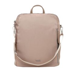 Tamaris Plecak TAS Larissa Plecaki 1 ct Szary Damski. Szare plecaki Tamaris, z aplikacjami, z nylonu, zdobione, bez dodatków. Za 238.99 zł.