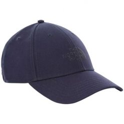 Czapka turystyczna unisex The North Face 66 Classic Hat. Niebieskie czapki zimowe The North Face, bez wzorów. Za 127.00 zł.