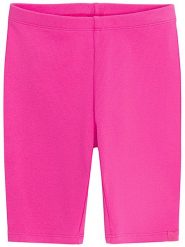 COOL CLUB Legginsy w kolorze różowym rozmiar: 110. Różowe szorty COOL CLUB, bez wzorów. Za 21.92 zł.