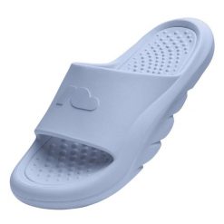 Kubota Klapki Futuro Błękitne 39/40. Niebieskie klapki Kubota, bez wzorów, bez obcasa, bez zapięcia. Za 139.99 zł.