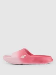 KLAPKI F069. Klapki 4f, bez wzorów, bez obcasa, bez zapięcia. Za 899.90 zł.