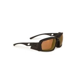 Okulary RUDY PROJECT AGENT Q Impactx™ Photochromic 2 Laser Crimson. Czarne okulary przeciwsłoneczne Rudy Project, bez wzorów. Za 1,320.00 zł.