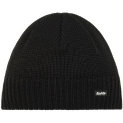 Czapka Eisbar Trop MÜ. Czarne czapki zimowe Eisbär, bez wzorów, sportowe. Za 199.90 zł.