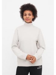 Bench Bluza w kolorze białym rozmiar: 40. Białe bluzy Bench, bez wzorów, bez ramiączek, bez kaptura. Za 127.65 zł.