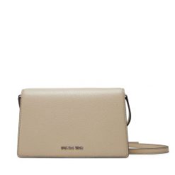 Torebka MICHAEL Michael Kors. Brązowe listonoszki MICHAEL Michael Kors, bez wzorów, bez dodatków. Za 629.99 zł.